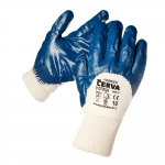 Трикотажные перчатки с нитриловым покрытием HARRIER