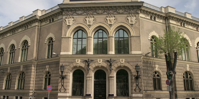 Latvijas bankas